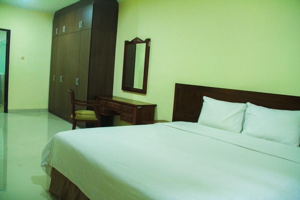 Country Woods Jakarta Aparthotel Cilandak  Exterior foto