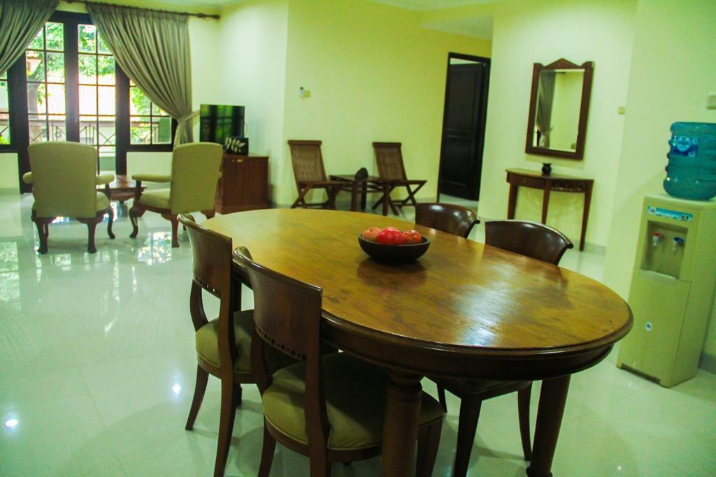 Country Woods Jakarta Aparthotel Cilandak  Exterior foto