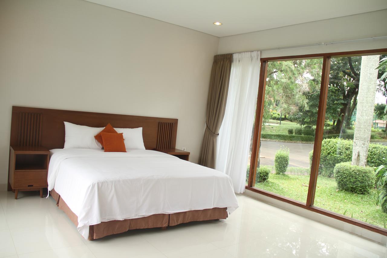 Country Woods Jakarta Aparthotel Cilandak  Exterior foto